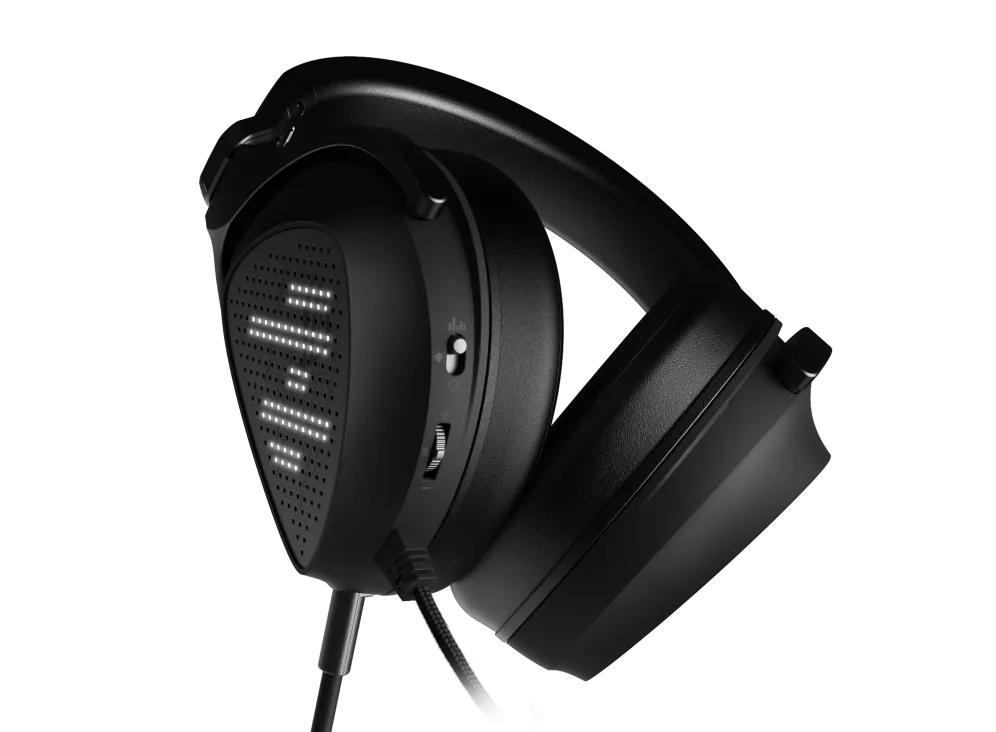 ROG Delta S Animate Gaming Headphone - Image 2